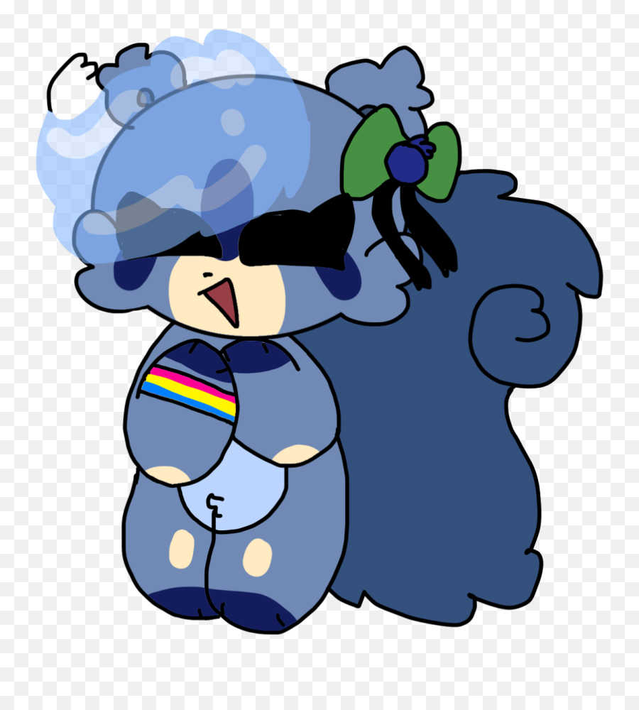 Cute Happy Tree Friends World Wiki - Fictional Character Emoji,Htf Emoticon Disco Bear
