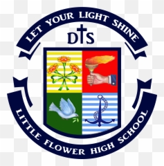 Little Flower High School Hyderabad - Little Flower High School Symbol Emoji,Flower Emoji For Computer
