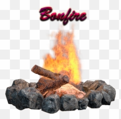 Download Hd Bonfire Download Png - Png Camping Fire Transparent Backgrounds Emoji,Bonfire Emoji