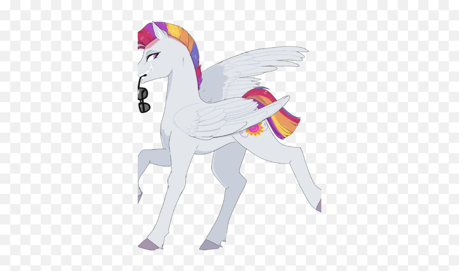 The Last - Mythical Creature Emoji,Pony Emotion Chart