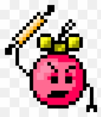 Hagamos Emojis Clasicos Taringa - Pixel Donut,Alabando Emoticon