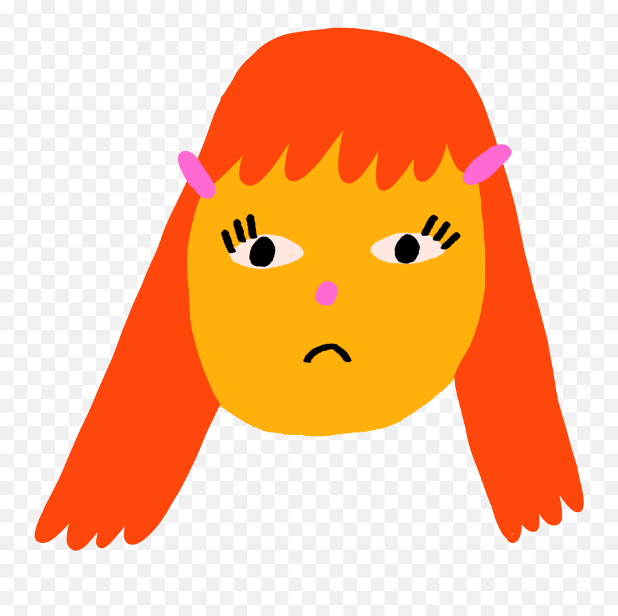 Gifs U2014 Kristen Barnhart - Illustration Emoji,Animated Girl Emoticons Gifs