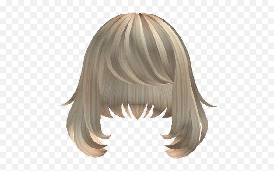 Vector Blonde Hair Png Free Download Png Arts - Brown Roblox Hair Emoji,Christmas Blonde Emoji