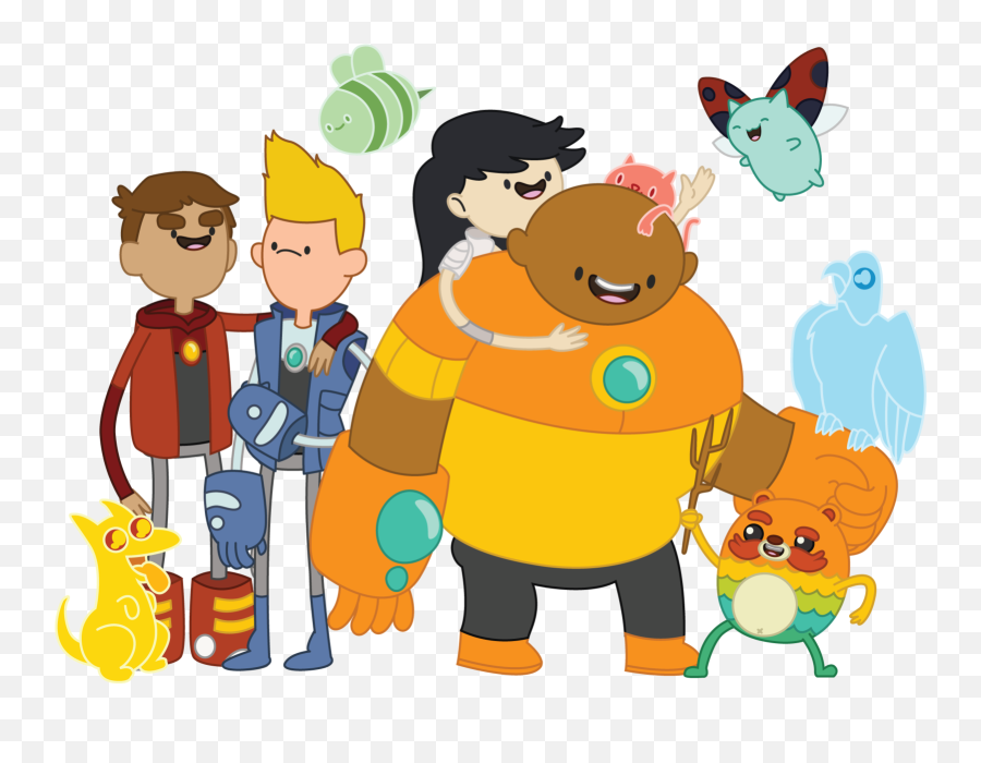 Bravest Warriors - Bravest Warriors Emoji,Emotion Fjorn Bravest Warriors