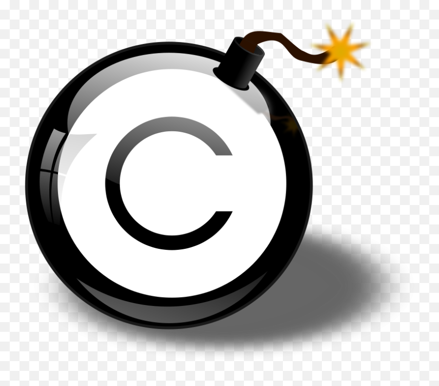 Copyright With Nazi Symbol Clip Art Download - Clipartix Clip Art Copyright Emoji,Nazi Symbol In Emojis