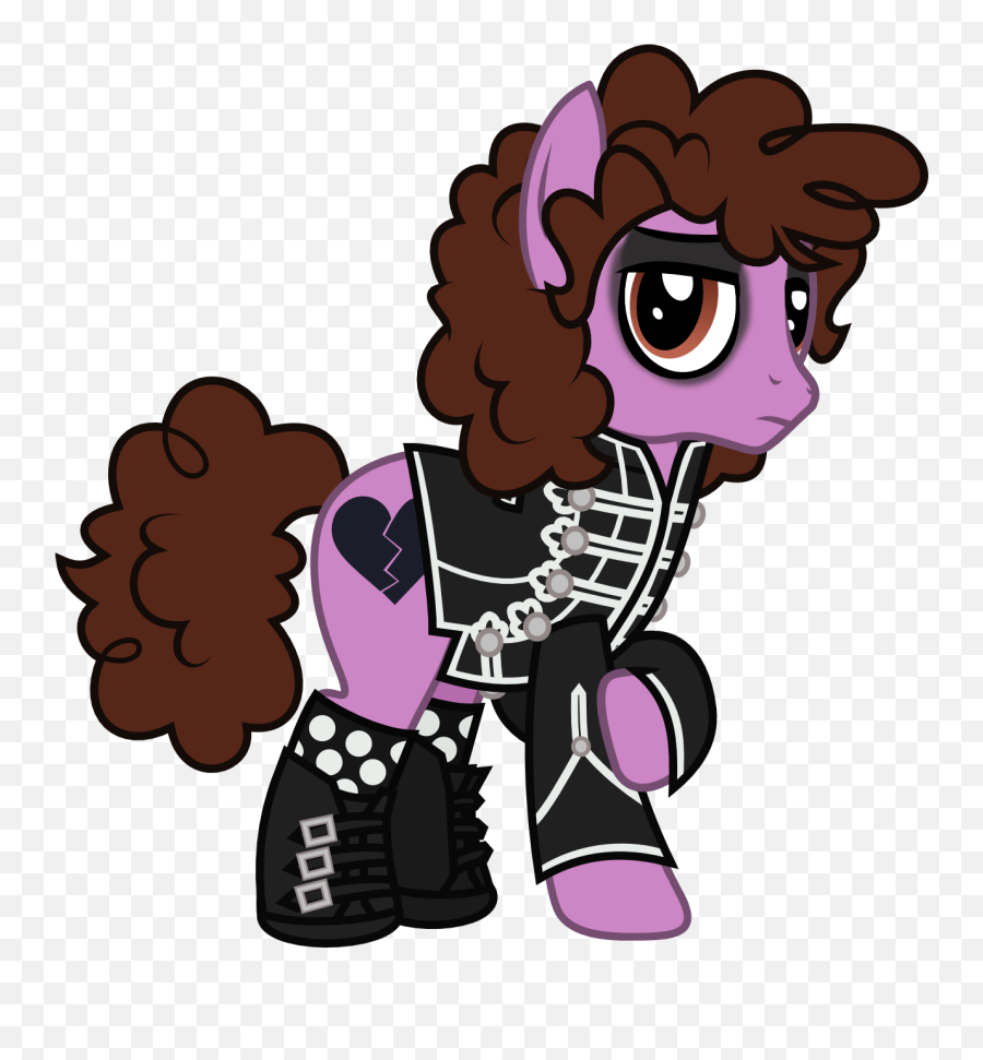 Lightningbolt Boots Clothes Curly Mane Curly Tail - Mlp Curly Tail Emoji,Eskimo Emoji