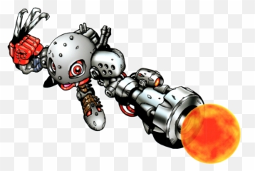 D - Dddigimon Digimon Reviews Robot Digimon Emoji,S.w.a.t Emoticon Gif