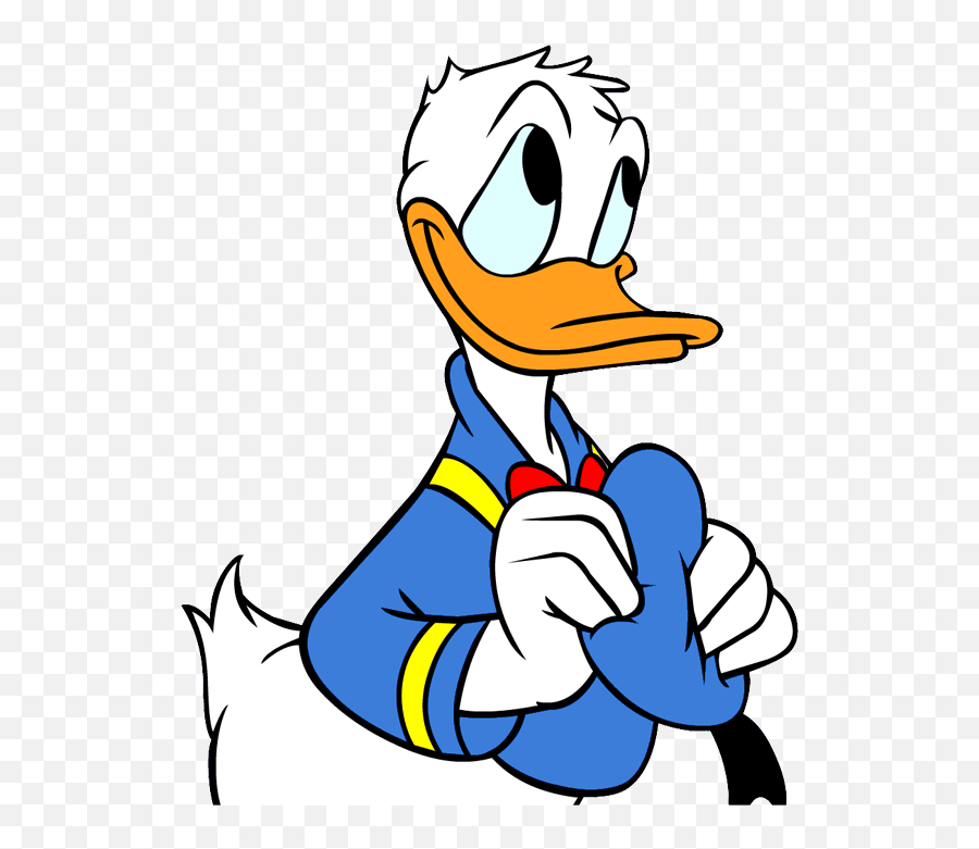 Clipart Bird Magical Clipart Bird Magical Transparent Free - Donald Duck Sad Face Emoji,Donald Duck Emoji