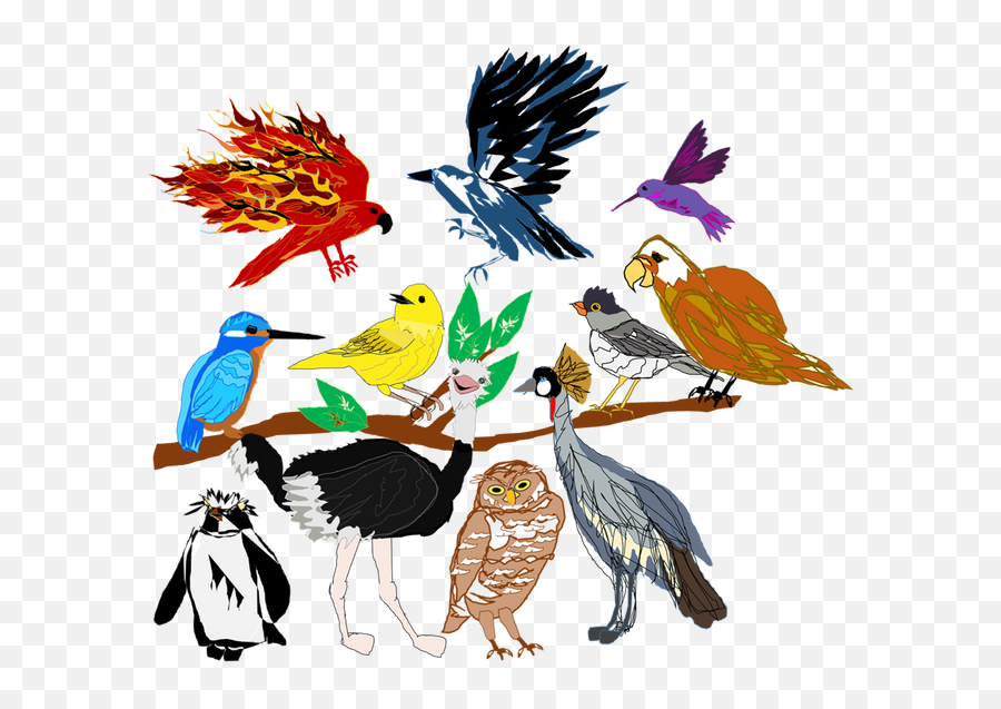 How About Some Art U2022 Young Writers Society - Falconiformes Emoji,Food Doodle Emotions Cutee