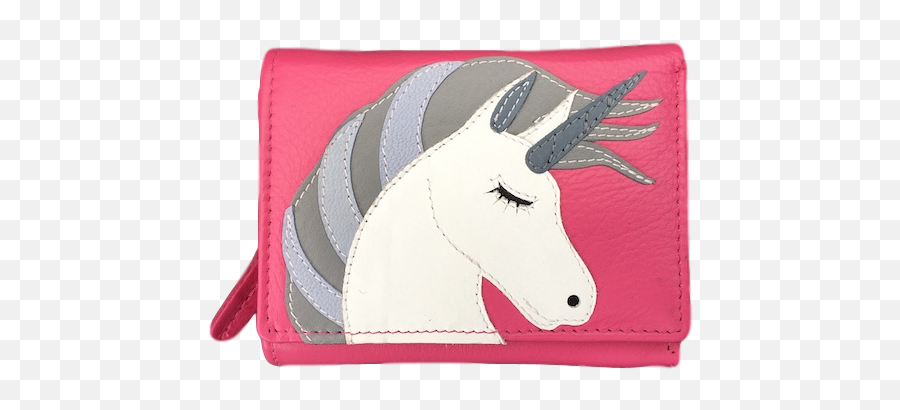 Pink Unicorn Purse 7f163e - Unicorn Emoji,Rebecca Minkoff Customizable Leather Pouch With Emoji Stickers