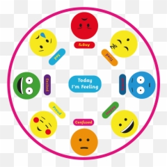 Today Iu0027m Feeling Playground Marking Fun U0026 Active Playgrounds - Dot Emoji,Quotes And Sayings About X Express Emotions
