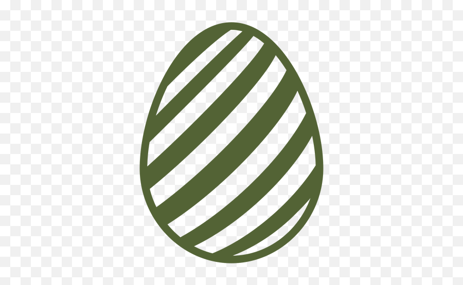 Egg Easter Painted Easter Egg Stripe Easter Egg Pattern - Easter Egg Silhouette Png Emoji,Neutral Emoticon Oval Black Eyes