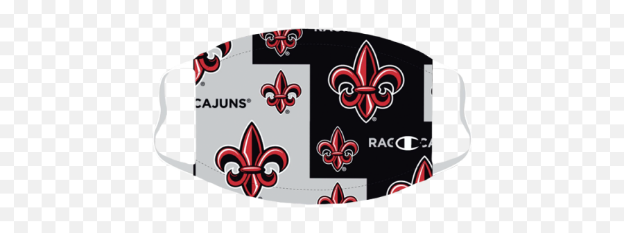 Raginu0027 Cajuns Face Coverings Office Of Communications Emoji,Dirty Emoticons Copy And Paste Email