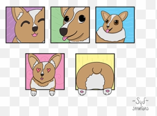 Corgi Emoji Projects Photos Videos Logos Illustrations,Discord Boi Hand Emoji Animated