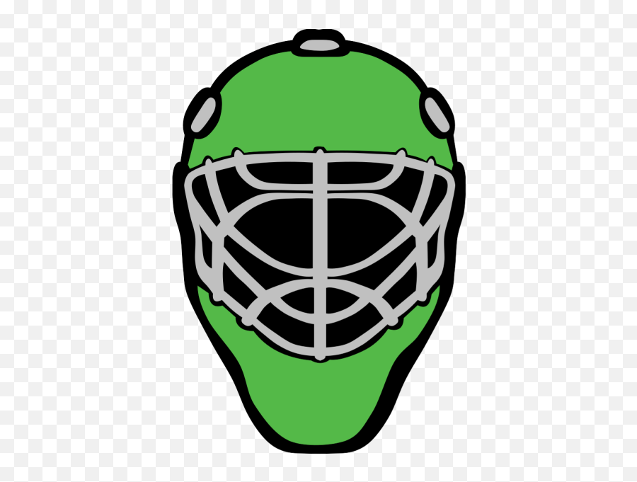 Hockey Baseball Racer Mask Png Svg - Ice Hockey Goalie Mask Png Emoji,Hockey Mask Emoji