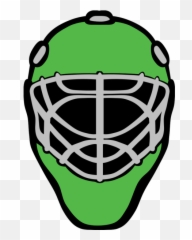Hockey Baseball Racer Mask Png Svg - Ice Hockey Goalie Mask Png Emoji,Hockey Mask Emoji