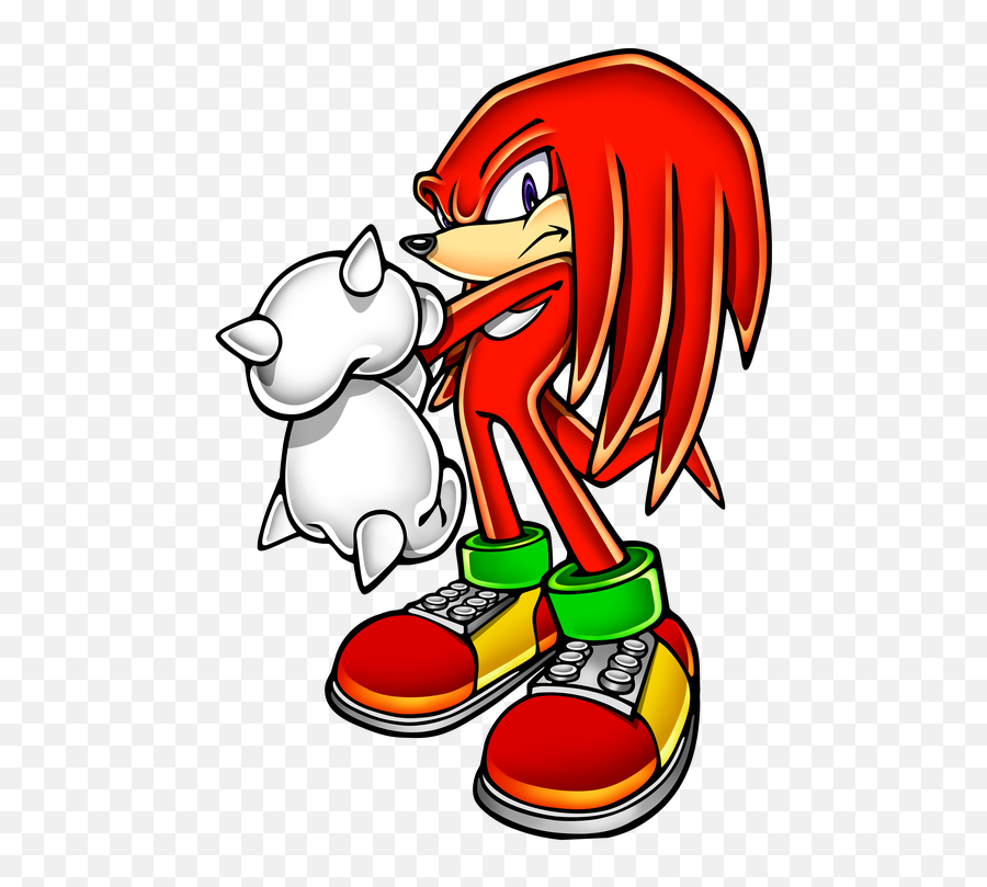 In Your Opinion Is Knuckles The Echidna Any Good At His Job Emoji,Hi Guess The Emoji Palace Boy Running Animal