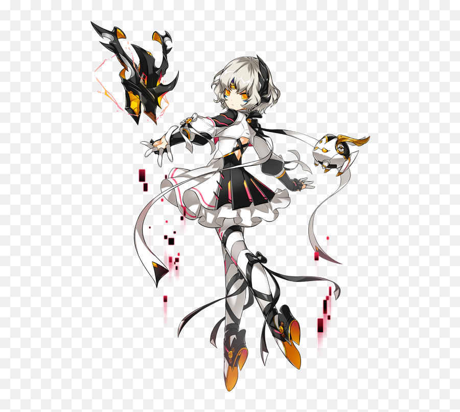 Code Failess - Elwiki Emoji,Erbluhen Emotion Concept Art Skill Cut In