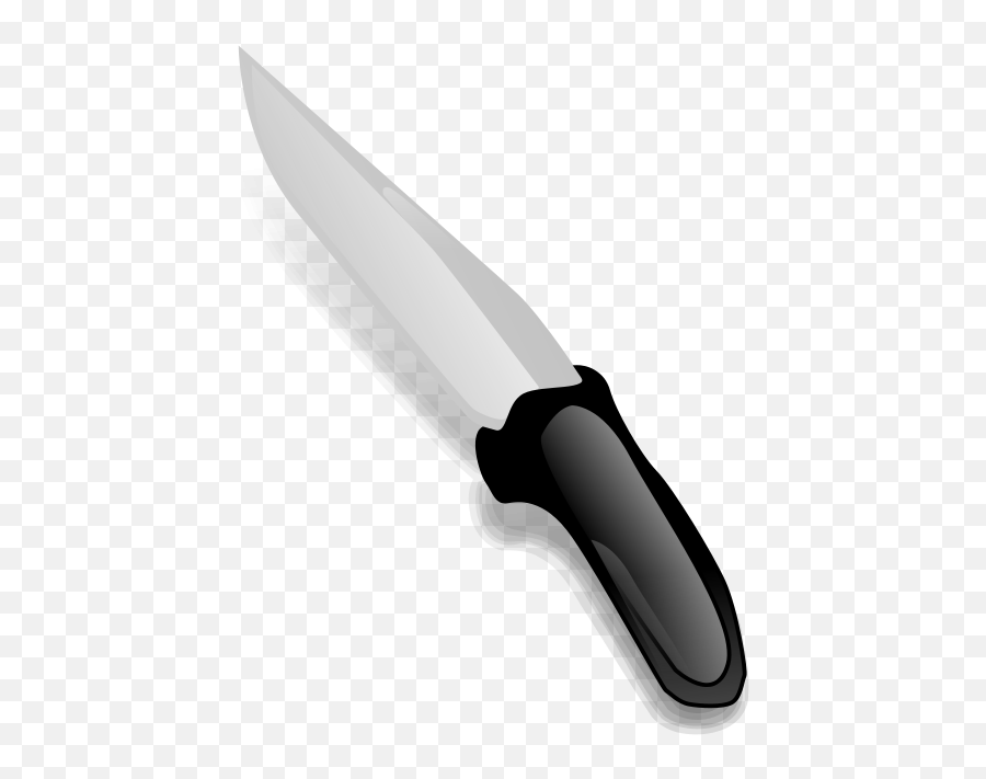 Free Clip Art Knife By Anonymous Emoji,Knife Emoji