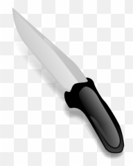 Free Clip Art Knife By Anonymous Emoji,Knife Emoji