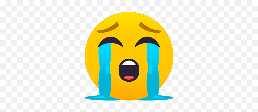 Crying Emoji Gifs,Sad Face Emoji No Background