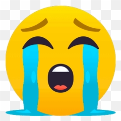 Crying Emoji Gifs,Sad Face Emoji No Background