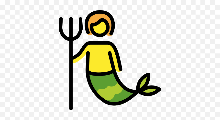 Merperson Emoji,Scuba Dive Emoji