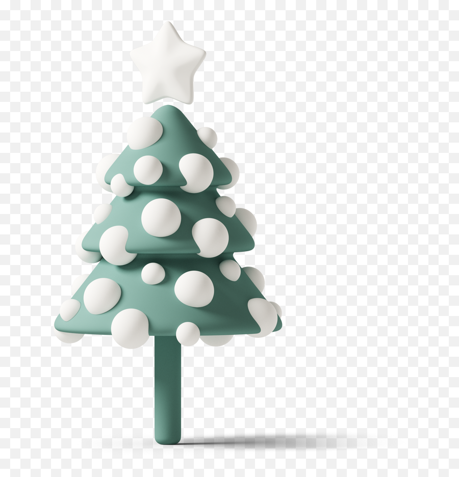 Ilustraciones Árbol De Navidad En Png Y Svg Emoji,Emoji De Navidad