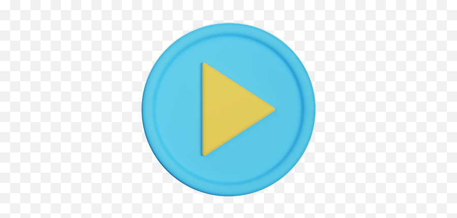 Play Video 3d Illustrations Designs Images Vectors Hd Emoji,Play Button Emojie Cut