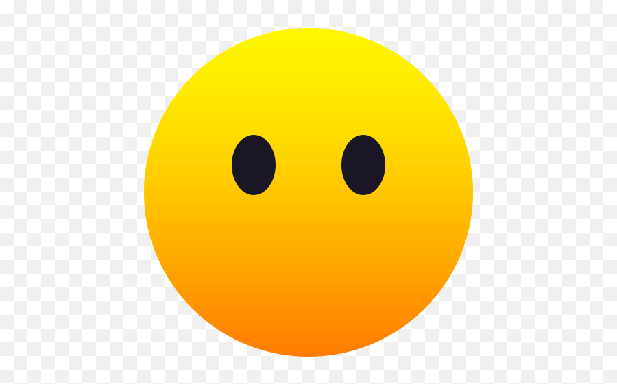 Emoji Mouthless Face To Copy Paste - Emoji Sem Boca,Zipper Emoji