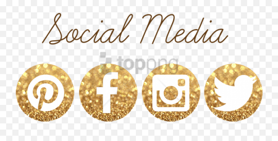 Instagram Logo Png Image - Icones Social Media Gold Png Emoji,Instagram Logo Emoji