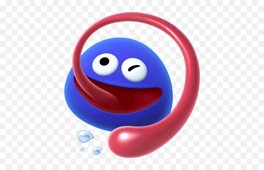 Gooeyadamgregory03 Smash Moveset Fanon Wiki Fandom - Gooey Kirby Fighters 2 Emoji,Running Away Emoticon