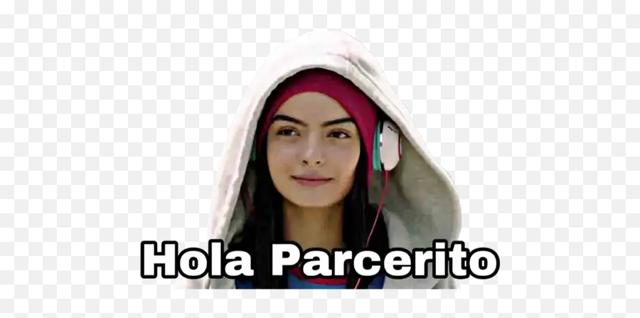 La Reina Del Flow Stickers For Whatsapp - Hooded Emoji,Flow Emoji La Reina Del Flow Stickers For Whatsapp - Hooded Emoji,Flow Emoji