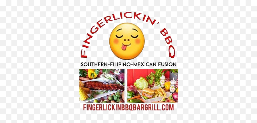 Finger Lickin Bbq Bar Grill Reviews - Diet Food Emoji,Bbq Emoticon