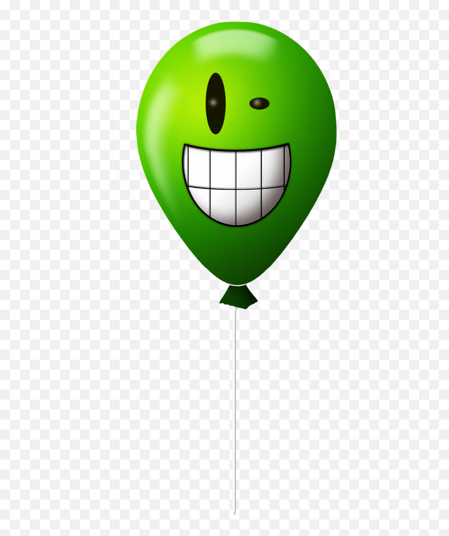Balloon Emoji Png - Ballons Png Transparent Crazy,Balloon Emoji