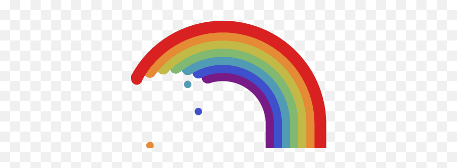 Simple Rainbow Text - Scripts Rage Multiplayer Community Rainbow Animated Transparent Gif Emoji,Emoji Masterlist