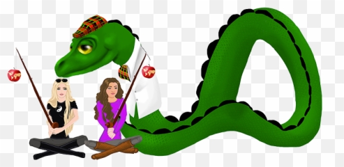 Mermaid Nessie Vampire Clipart - Fictional Character Emoji,Nessie Emoji