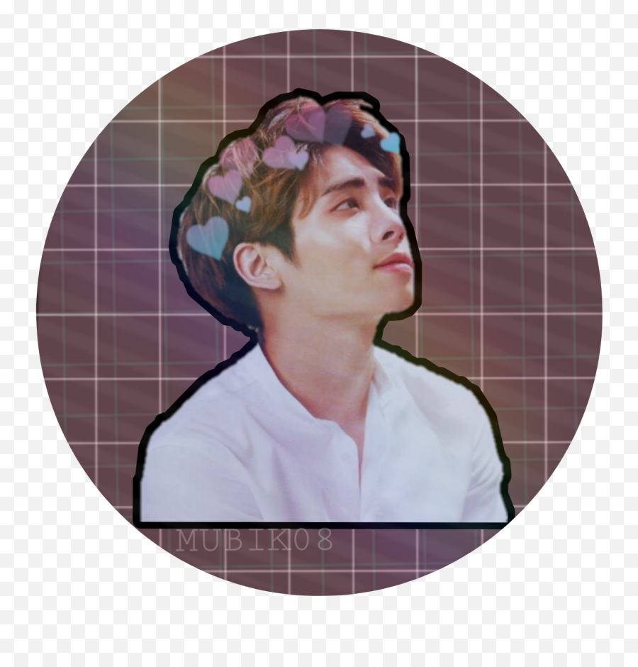 Jonghyun Shinee Shawol Sticker - Hair Design Emoji,Jonghyun Emoji