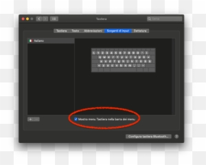 Scrivo La Schwa Con La Tastiera Del Mac - Display Device Emoji,Simboli Emoticon Tastiera