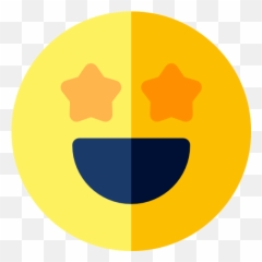 Emocionado - Iconos Gratis De Formas Y Simbolos Excited Icon Emoji,Emoticon De Emocionado
