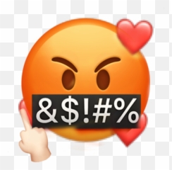 Maso Menos Jajaja Denle Like Sticker By Josefinan853 - Swearing Emoji,Mas O Menos Emoji