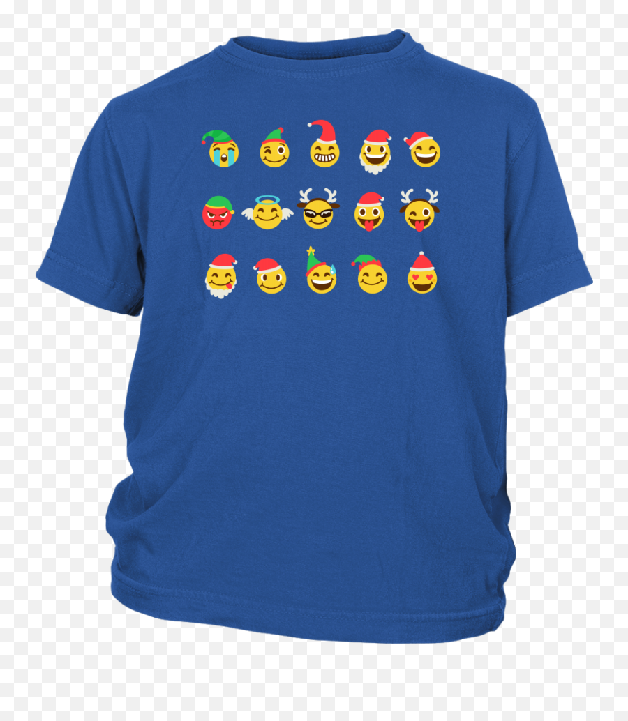 Funny Christmas Cute Emoji Tshirts Funny Emotion Emoji Shirt - Max D Monster Truck T Shirt,Kids Emoji Shirts