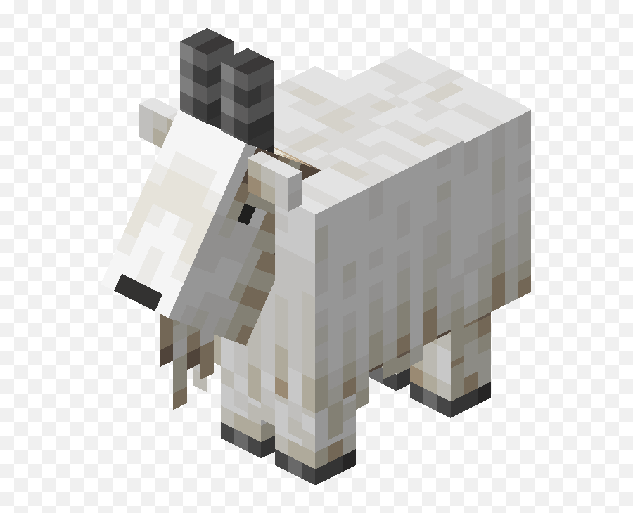 Minecraft Characters - Tv Tropes Minecraft Goat Emoji,Heart Eye Emoji Mincraft