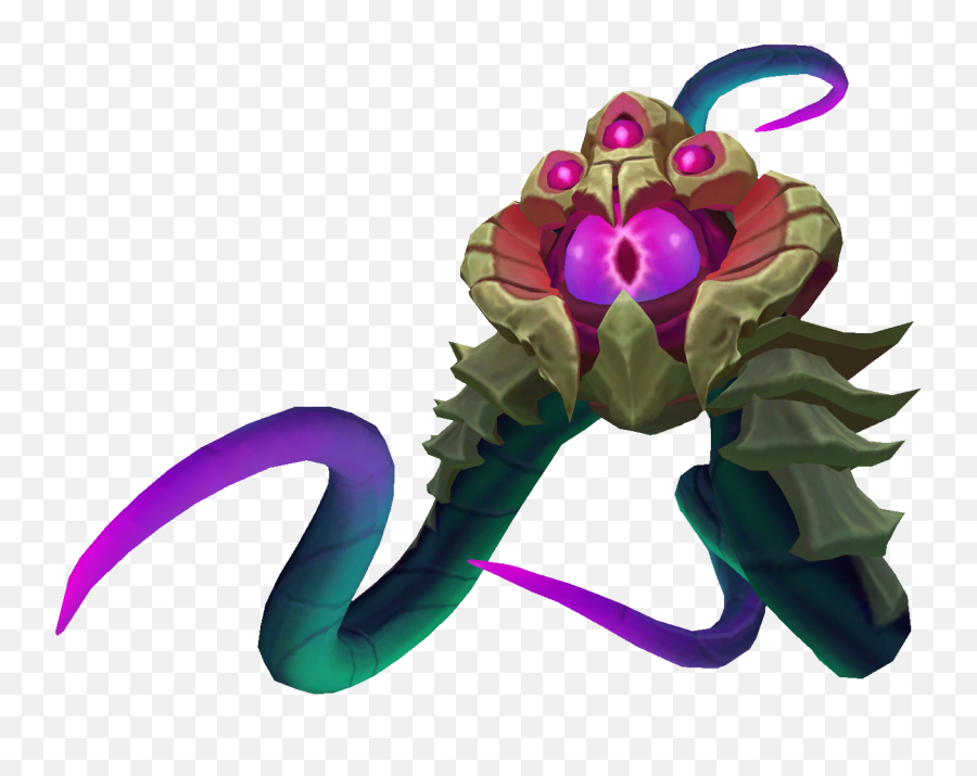 Velkoz - Vel Koz Lol Emoji,Leaugue Of Legends Emoticons Code