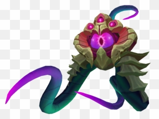 Velkoz - Vel Koz Lol Emoji,Leaugue Of Legends Emoticons Code
