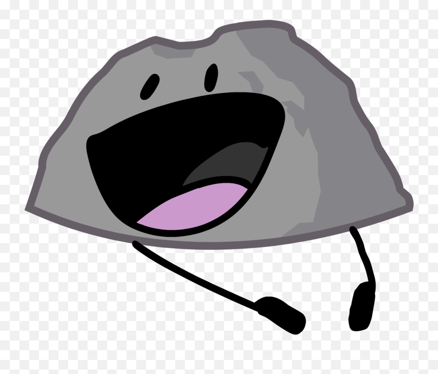 Bfdi Emotional Thing - Bfb Rocky Emoji,Face Morphs Into 6 Emotions