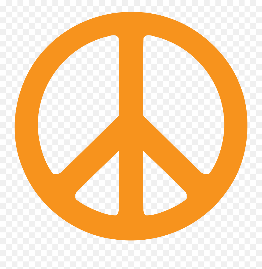 Free Peace Sign Transparent Download - Peace Symbol Png Emoji,Peace Sign Emoji