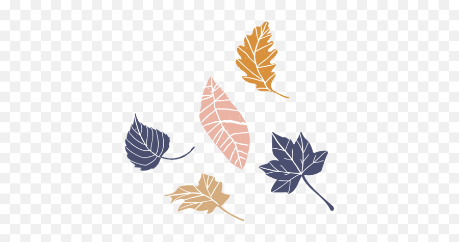 Songs To Dance With The Leaves - Sticker Emoji,