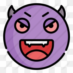 Devil - Free Smileys Icons Happy Emoji,Tooth Emoji