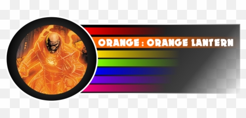 Comics Rainbow - Language Emoji,All Lantern Corp Emotions